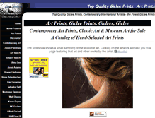 Tablet Screenshot of pixelatedpalette.com